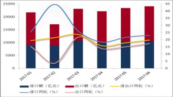 我國進出口貿易增長19.6% 電子商務驅動半年度增速創新高