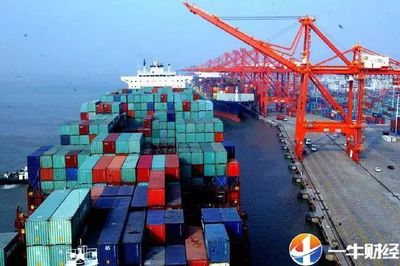 2018年中國(guó)貿(mào)易數(shù)據(jù)分析 貨物與服務(wù)貿(mào)易的雙輪驅(qū)動(dòng)