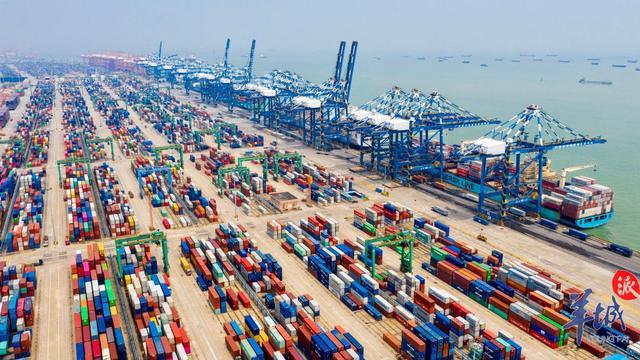 2023年1-4月我國(guó)外貿(mào)進(jìn)出口以美元計(jì)增長(zhǎng)10.1%，展現(xiàn)強(qiáng)勁韌性