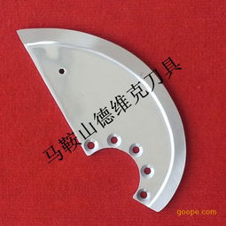 食品斬拌機(jī)刀片的專業(yè)制造 不銹鋼刀片在肉類蔬菜加工中的核心角色